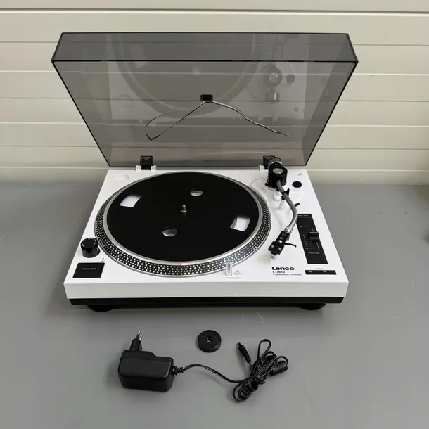 gramofon-lenco-l-3810wh-bialy-typ-wkladki-elektromagnetyczna-mm