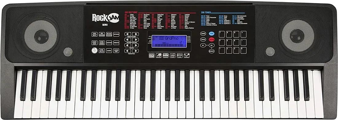 keyboard-rockjam-rj761-sk