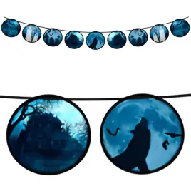 baner-haunted-forest-halloween-amscan-2-m