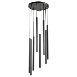 lampa-wielopunktowa-wiszaca-sopel-33628-sigma-okragla-tuby-czarna