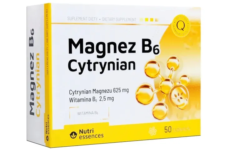 supreme-magnez-b6-cytrynian-50-tab