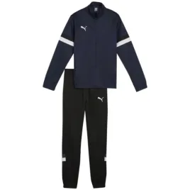 dres-dla-dzieci-puma-team-rise-granatowo-czarny