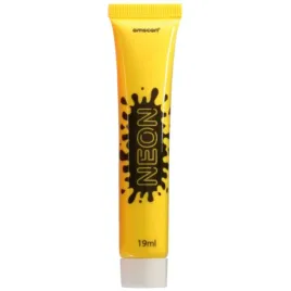 make-up-party-farba-do-makijazu-uv-zolty-neon-amscan-19-ml