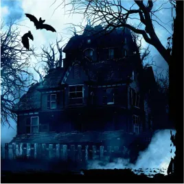 serwetki-haunted-forest-halloween-amscan-33-cm-16-szt