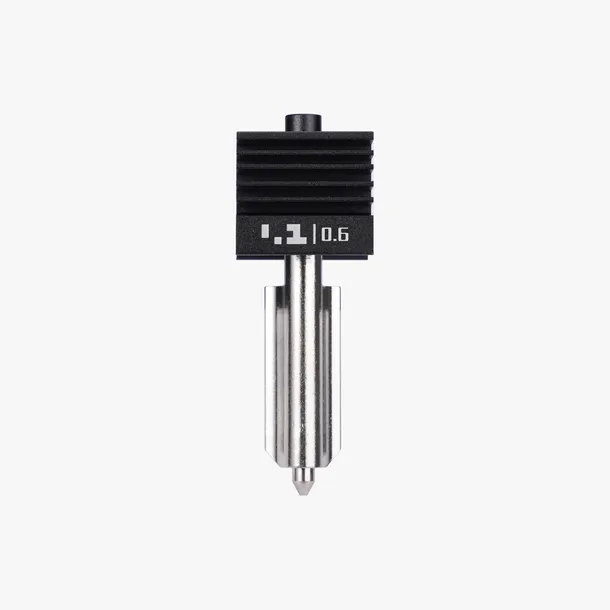 Bambu Lab Hotend H2 P2S 0.6mm Hardened Steel Standard Flow