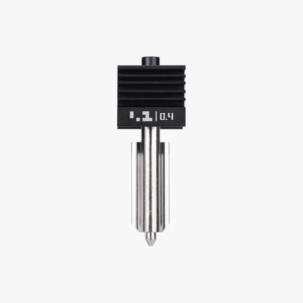 Bambu Lab Hotend H2 P2S 0.4mm Hardened Steel Standard Flow