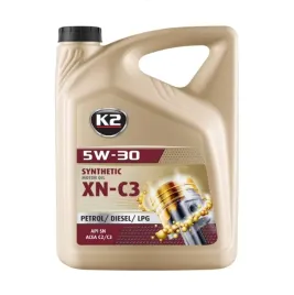 k2-texar-5w-30-xn-c3-5l-syntetyczny-olej-silnikowy-acea-c2-c3-api-sn