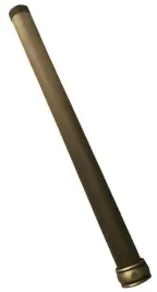 rurka-przedluzka-do-deszczownicy-stare-zloto-30-cm