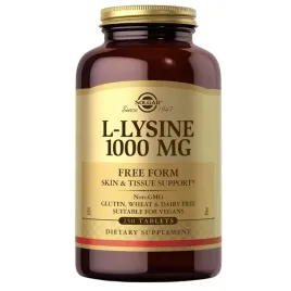 l-lizyna-solgar-1000-mg-wspiera-kolagen-odpornosc-regeneracje-250-tabletek