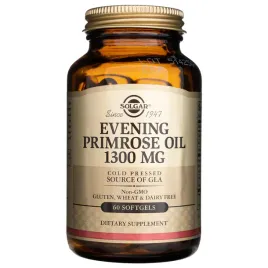 evening-primrose-oil-olej-z-wiesiolka-gla-solgar-1300-mg-60-kapsulek