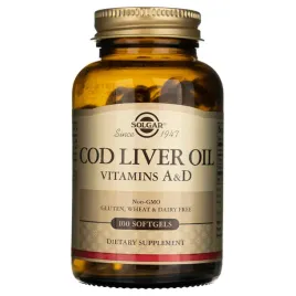 cod-liver-oil-vitamins-a-d-solgar-tran-z-dorsza-odpornosc-wzrok-kosci-100k