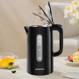 czajnik-elektryczny-aigostar-lydian-2200-w-17-l-czarny