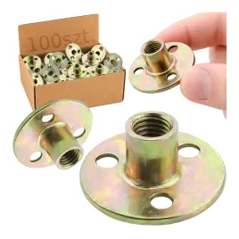 100x-nakretka-kontrujaca-m6-6x36x2-5-z-kolnierzem-3-otwory-do-przykrecania