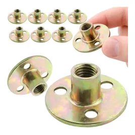 10x-nakretka-kontrujaca-m6-6x36x2-5-z-kolnierzem-3-otworowa-do-przykrecania