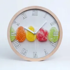 zegar-kuchenny-scienny-kolorowe-zelki-fi-20-cm