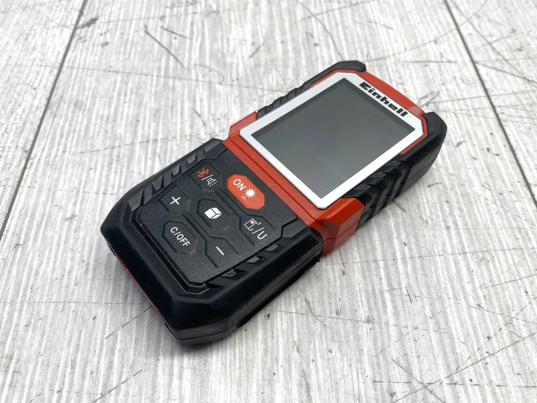 dalmierz-laserowy-einhell-te-ld-60-005-60-m-stan-powystawowy