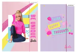 teczka-z-gumka-a4-barbie-starpak-472806