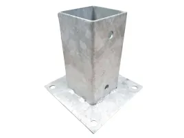 podstawa-slupa-przykrecana-kotwa-wspornik-70x70-ocynk