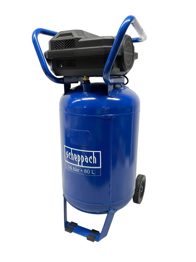 kompresor-scheppach-hc85v-80l-stan-powystawowy