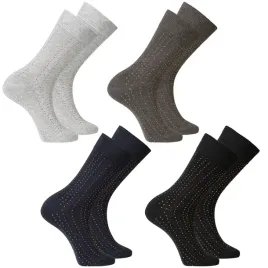skarpety-meskie-wysokie-skarpetki-dlugie-garniturowe-moraj-3-par-39-42