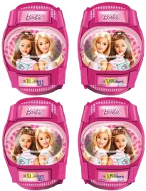 4x-ochraniacze-na-kolana-lokcie-na-rolki-wrotki-rower-barbie
