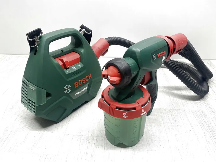 system-natryskowy-do-malowania-bosch-pfs-3000-2-maksymalne-cisnienie-6-bar