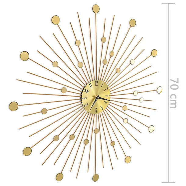zegar-scienny-metal-70-cm-zloty-typ-scienny