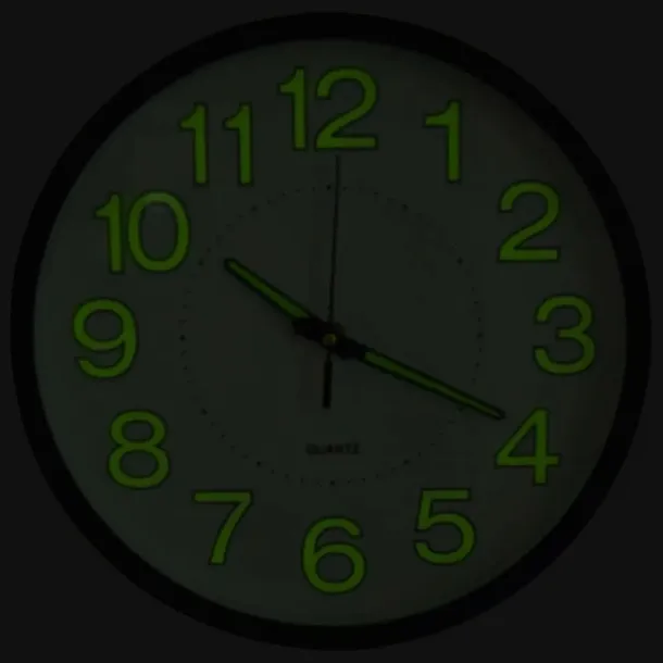 fluorescencyjny-zegar-scienny-czarny-30-cm-typ-scienny