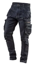 spodnie-robocze-5-kieszeniowe-denim-rozmiar-xl