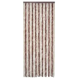 zaslona-przeciwko-owadom-bez-i-jasny-braz-90x220-cm-szenil