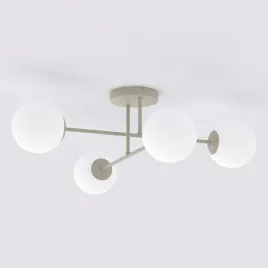 lampa-sufitowa-roma-4xe14-mokka-bialy-72-cm