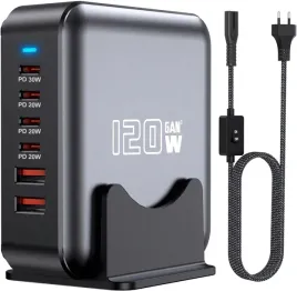ladowarka-120w-6-portow-usb-c-usb-a-stacja-ladowania-gan