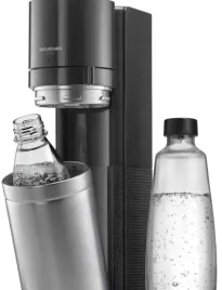 saturator-do-wody-gazowanej-1l-czarno-srebrny-duo