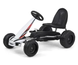 milly-mally-gokart-na-pedaly-viper-white-sportowy-do-30kg-hamulec-reczny