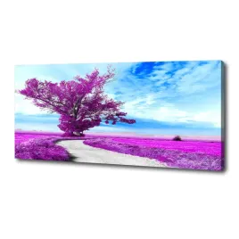 foto-obraz-na-plotnie-drzewo-i-sciezka-125x50-cm