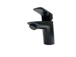 bateria-umywalkowa-hansgrohe-logis-70-71070670-z-odplywem-czarny-mat