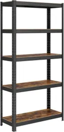regal-metalowy-5-polek-150x75x30-cm-loft-vasagle-magazynowy-brazowo-czarny