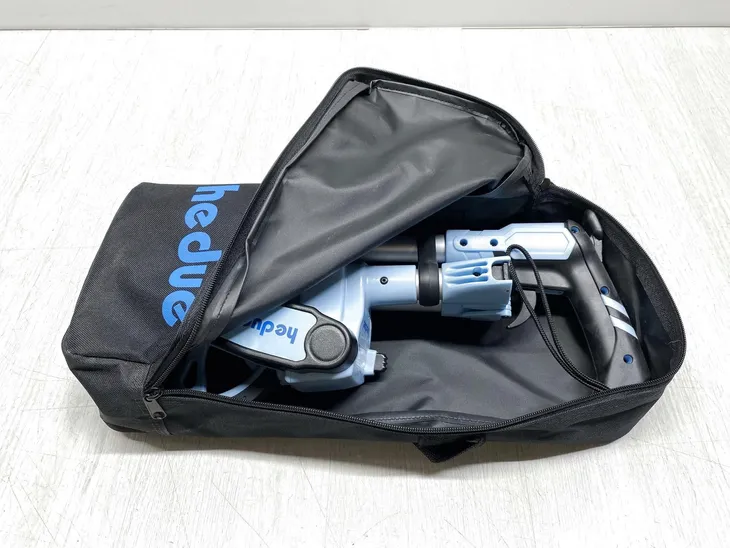 kolo-pomiarowe-mr2-heude-e805-torba-stan-powystawowy-stan-opakowania-uszkodzone