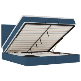 rama-lozka-otomana-z-materacem-niebieska-160x200-cm-tkanina