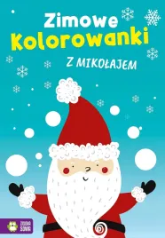 ksiazeczka-zimowe-kolorowanki-z-mikolajem-zielona-sowa