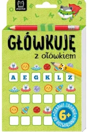 ksiazeczka-glowkuje-z-olowkiem-zielona-aksjomat