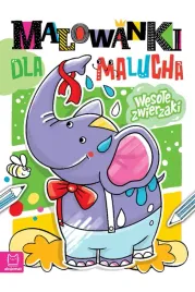 ksiazeczka-malowanki-dla-malucha-wesole-zwierzaki-aksjomat