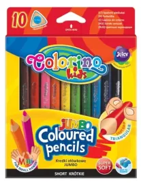 colorino-kredki-trojkatne-jumbo-mini-10-kol-32964