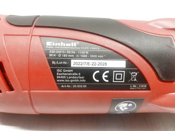 polerka-katowa-einhell-cc-po-1100-2-e-1100-w-230v-maksymalna-predkosc-obrotowa-3500-rpm