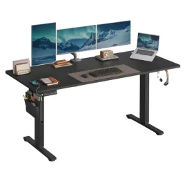 biurko-elektryczne-regulowane-czarne-regulacja-pamiec-wysokosci-72-120-cm