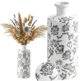 wazon-dekoracyjny-12x30-cm-na-kwiaty-bukiety-ceramiczny-ozdoba-elegancki