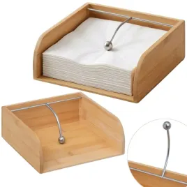 bambusowy-serwetnik-stojak-na-serwetki-19x19cm-do-kuchni-z-metalowym-docisk
