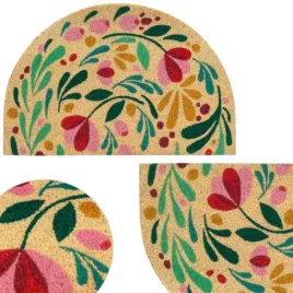 wycieraczka-kokosowa-pod-drzwi-60x40cm-polokragla-w-kwiaty-stylowa-mata