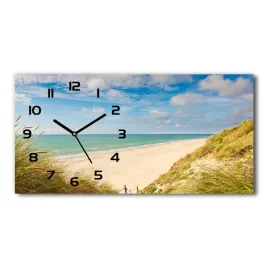 zegar-ze-szkla-na-sciane-nadmorskie-wydmy-60x30-cm