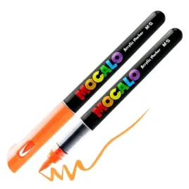 marker-akrylowy-pedzelkowy-mocalo-300-neon-pomaranczowy